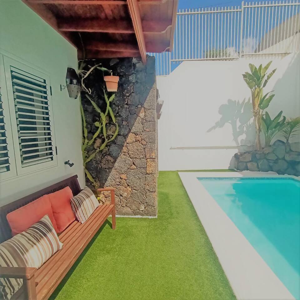 Maras House Oasis De Paz 度假居 *